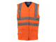 Koelvest Hyperkewl Fluor Oranje RWS TechNiche