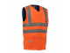 Koelvest Hyperkewl Fluor Oranje RWS TechNiche