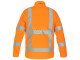 Softshell jas RWS Multinorm Menorca oranje