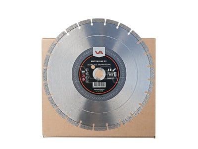 Diamantzaagblad VA beton Uni | 10 of 25 stuks
