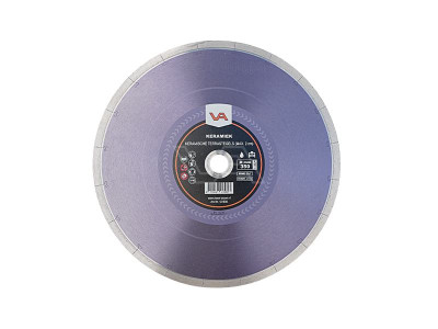 Diamantzaagblad VA keramiek tot 2 cm ø 350 x 25.4
