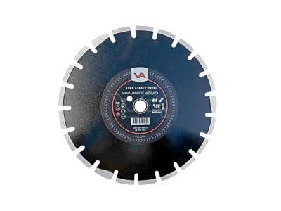 Diamantzaagblad VA Asfalt Profi