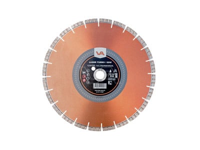 Diamantzaagblad VA TURBO Silent