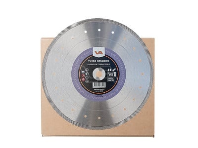 Diamantzaagblad VA Turbo keramiek | 10 stuks