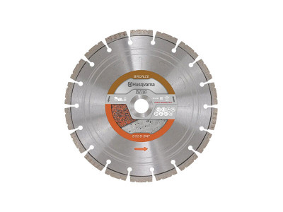 Diamantzaagblad Husqvarna Tacti-Cut S35S BAT ø 250 mm