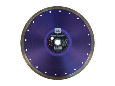 Diamantblad GeoCeramica tot 4 cm ø 300/350 mm | Asgat ø 20.0 mm