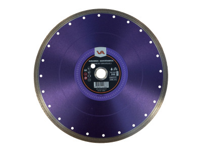 Diamantblad GeoCeramica tot 4 cm ø 350 mm | Asgat ø 25.4 mm