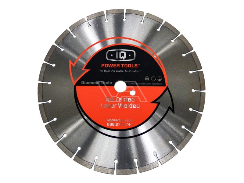 Diamantzaagblad iQ ø 356 mm Goud