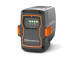 Bandenzaag Husqvarna K535i + accu BLi 300 + snellader