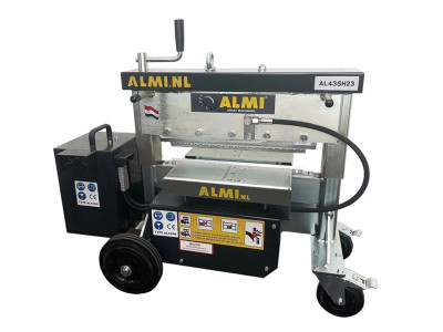 Steenknipper hydraulisch Almi AL43SH23