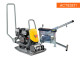 Trilplaat Wacker BPS 1340BW+ AL33 Easy Steenknipper | Actieset