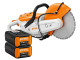 Bandenzaag Stihl op accu TSA 300 actieset | ø 300 mm