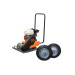 Trilplaat Samac T15 Benzine + wielstel Trilplaat Samac T15 Benzine + wielstel