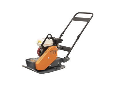Trilplaat Samac T19 Benzine + wielstel
