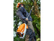 Hoogsnoeier op accu Stihl HTA 86 met PowerBox Premium