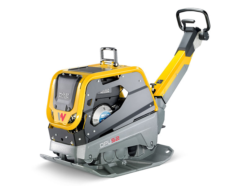 Trilplaat Wacker Neuson NextGen DPU 5260 HEH