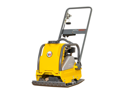 Trilplaat Wacker WPU 1550