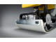 Trilplaat op accu Wacker APS 1340 we met watertank