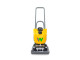 Trilplaat op accu Wacker APS 1340 we met watertank