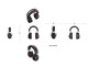 Oorkap met bluetooth PerfectPro Earprotection H-30