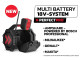 Bouwradio PerfectPro Rocktagon 18V