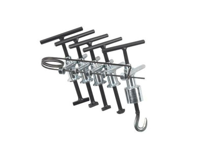 Putdeksellifter APS90 Klemmenset