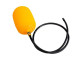 Eesiseel DN 150 145-200 mm + slang 1,35m en ventiel