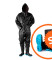 Riooloverall met veiligheidslaarzen (S5) maat 3XL