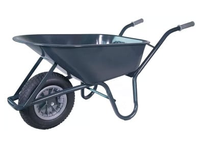 Kruiwagen Hummer HS85 85 liter met ronde neus