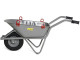 Kruiwagen Matador M-115-L4 80 liter met hijsogen