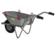 Kruiwagen Matador M-115-L4 80 liter met hijsogen