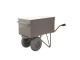 Gereedschapskruiwagen met lades en 2 wielen M-106-CT-2WI Matador