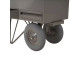 Gereedschapskruiwagen met lades en 2 wielen M-106-CT-2WI Matador