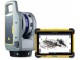 3D-laserscanner Trimble X9