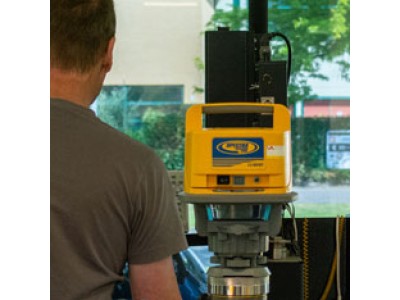 Kalibratie bouwlaser