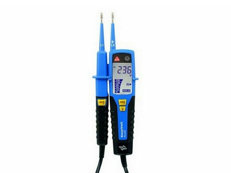 Nieaf-Smitt spanningstester EazyVolt Pro LCD