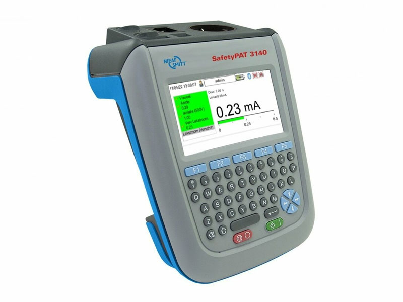 Nieaf-Smitt SafetyPAT 3140 gereedschaptsester