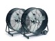 Windmachine axiaal DWM12000 | 2 stuks