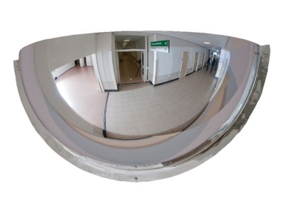 Kogelspiegel 180 graden