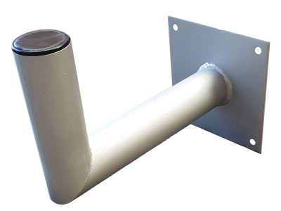 Muurbeugel groot ø 76 mm