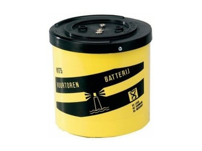 Batterij Vuurtorenlamp Konsta V501