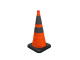 Verkeerskegel inklapbaar 70 cm