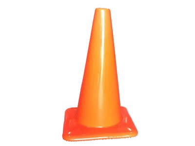 Verkeerskegel oranje 50 cm