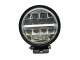 Werklamp LED RFT Tralert rond 2272 lumen 24 watt 9 - 36 volt