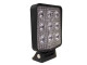 Werklamp LED Tralert vierkant 2250 lumen 27 watt 9 - 36 volt