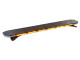 LED-flitsbalk TRALERT Omnino Air-T 1384 mm Amber