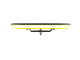 LED-zwaailampbalk amber 417 mm met boutmontage       