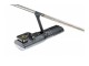 LED accu looplamp oplaadbaar  | 3 W