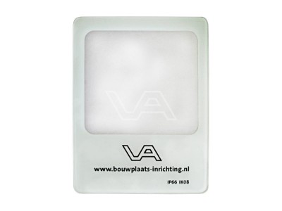 Losse ruit voor LED-lamp SMDM Prof