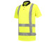 Poloshirt Tricorp fluor geel 